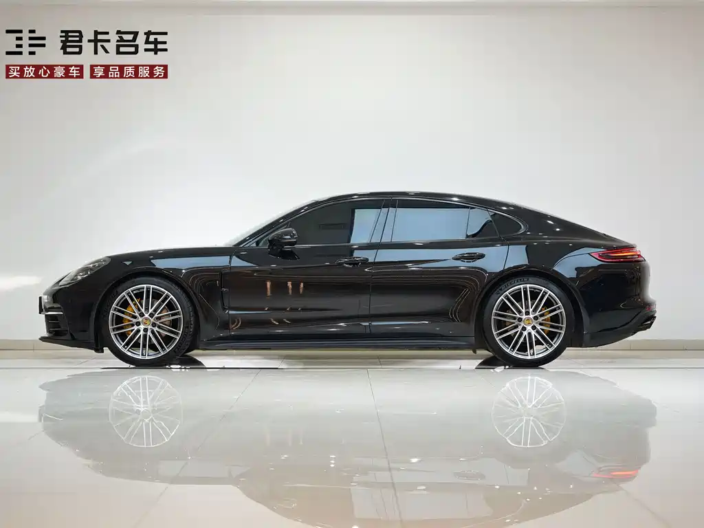 Panamera 2017 Panamera 3.0T купить на сайте DeffCars