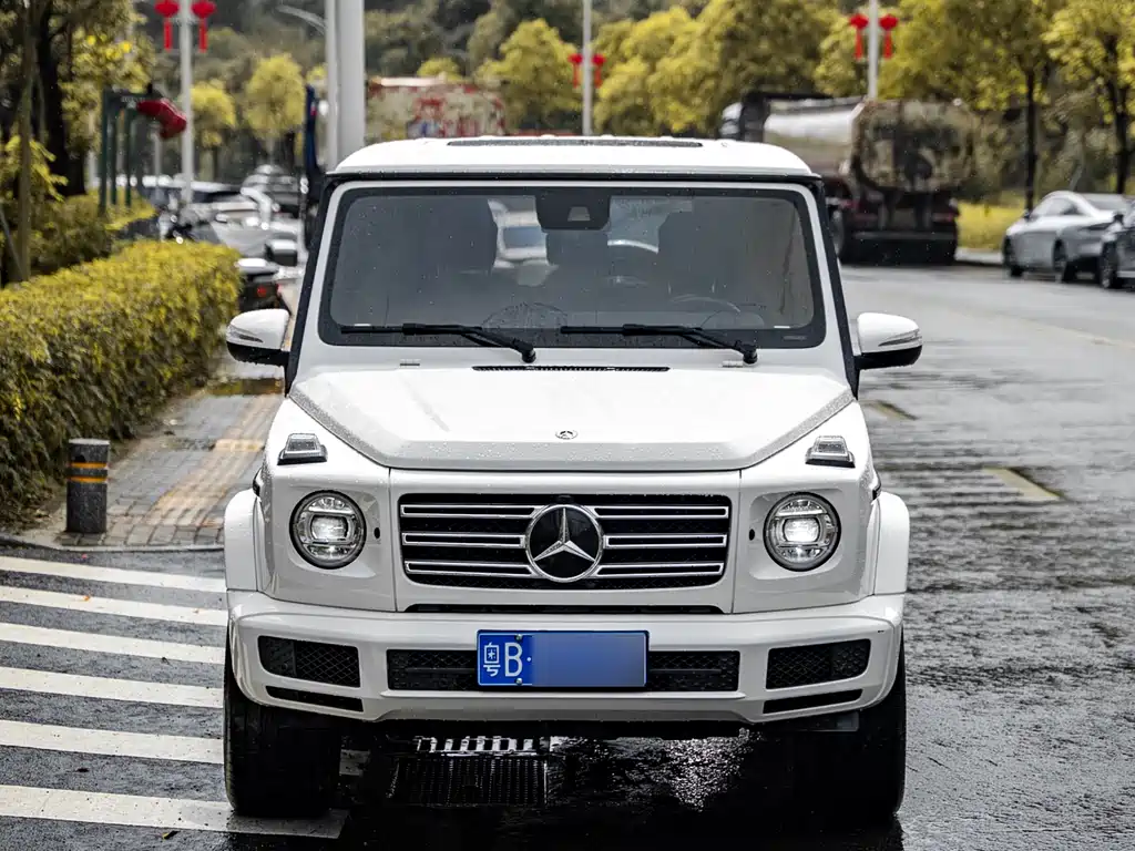 Mercedes-Benz G-Class 2019 G 500 купить на сайте DeffCars
