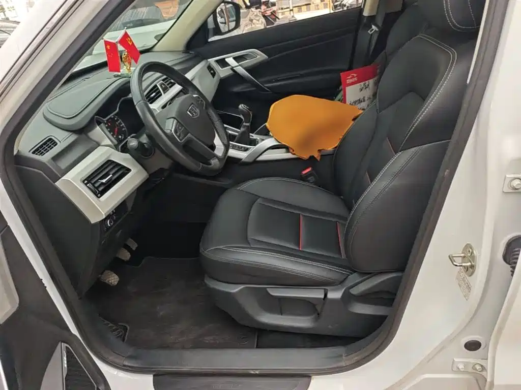 Boyue 2018 2.0L manual two-wheel drive smart model купить на сайте DeffCars