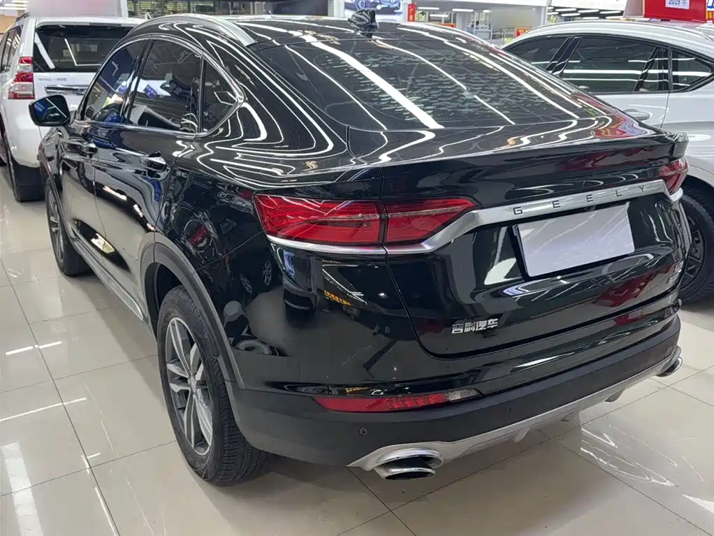 Xingyue 2019 300T Star Shiner купить на сайте DeffCars