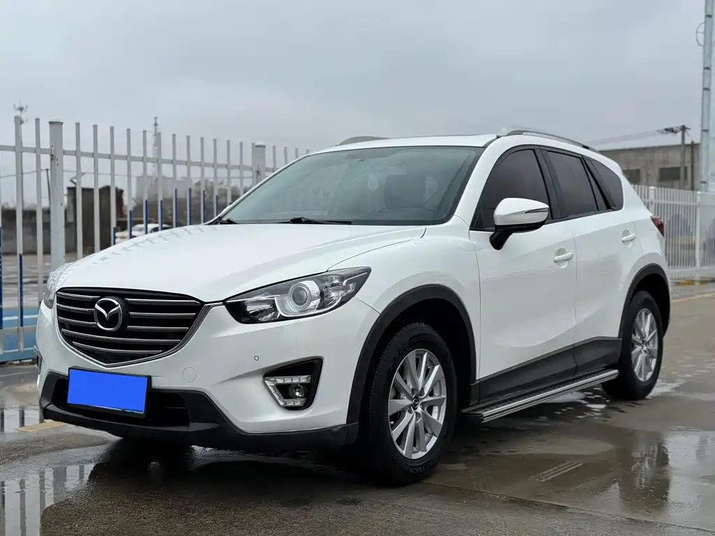 Mazda CX-5 2015 2.0L automatic two-wheel drive urban model купить на сайте DeffCars