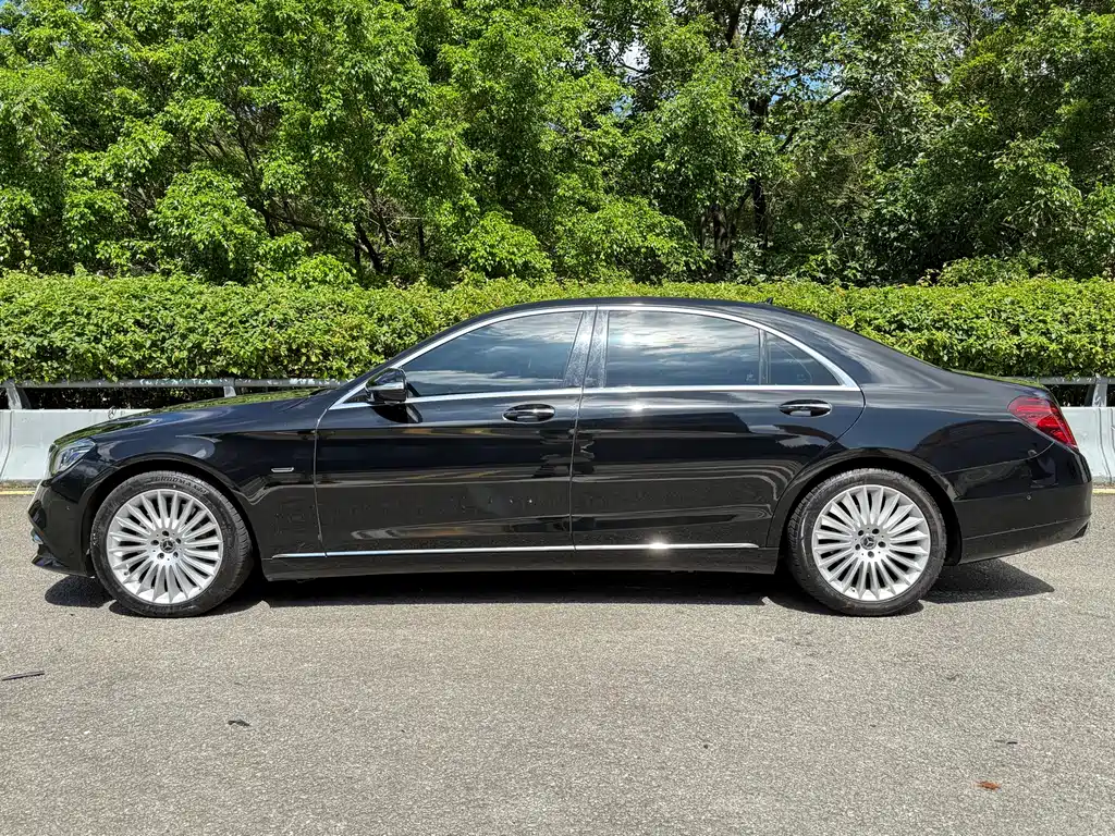 Mercedes-Benz S-Class 2020 S 350 L Business Class Collection Edition купить на сайте DeffCars