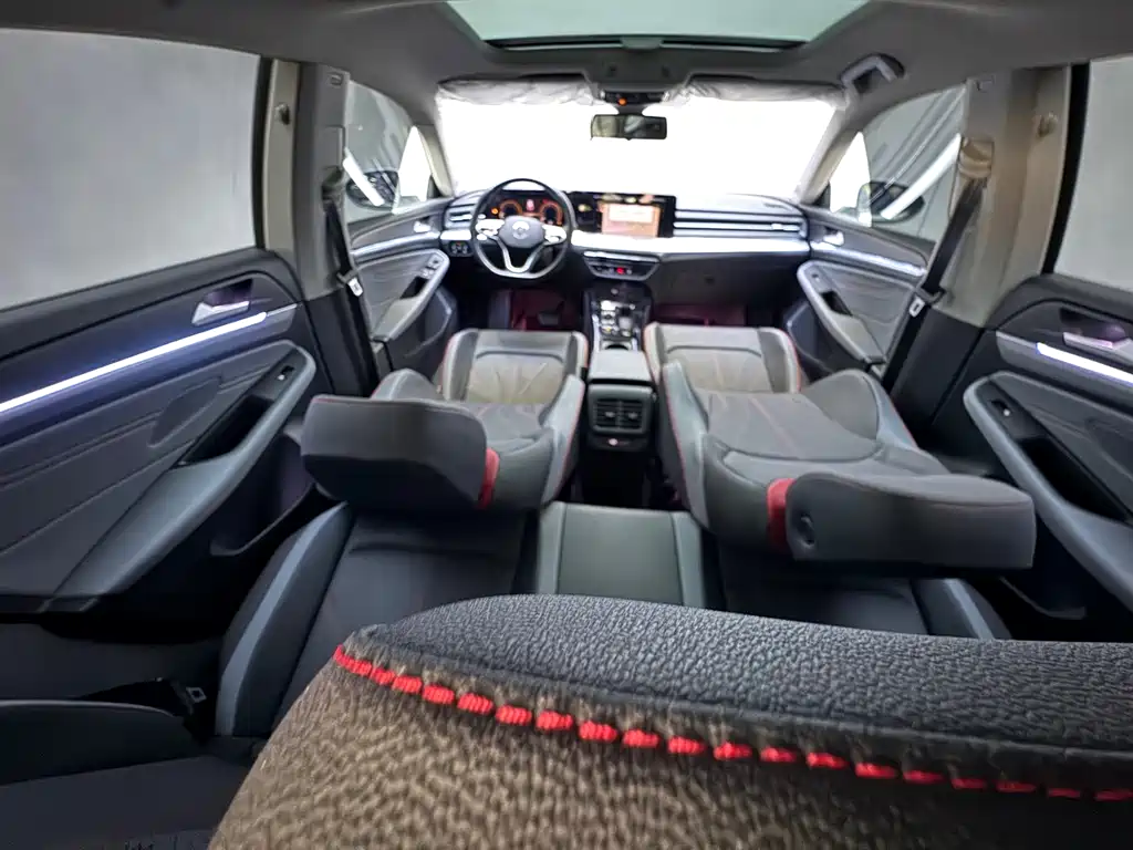 Lingdu 2022 Lingdu L 280TSI DSG Hot Edition купить на сайте DeffCars
