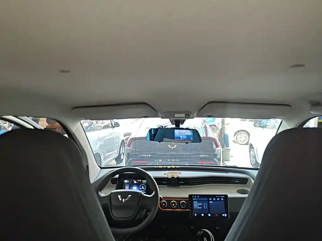 Hongguang MINIEV 2020 Yuexiang model ternary lithium купить на сайте DeffCars