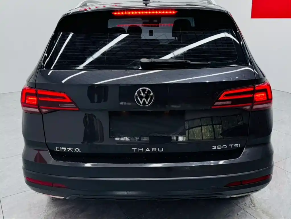 Tuyue 2022 280TSI two-wheel drive luxury version купить на сайте DeffCars