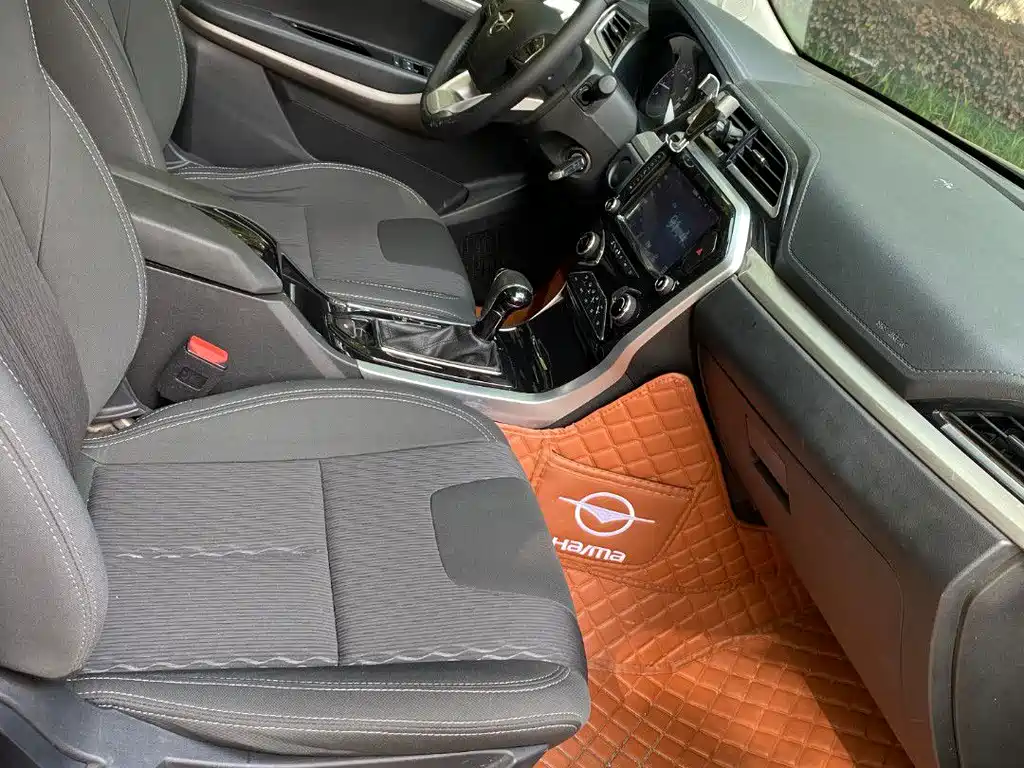 Haima S5 Youth Edition 2018 1.6L CVT luxury model купить на сайте DeffCars