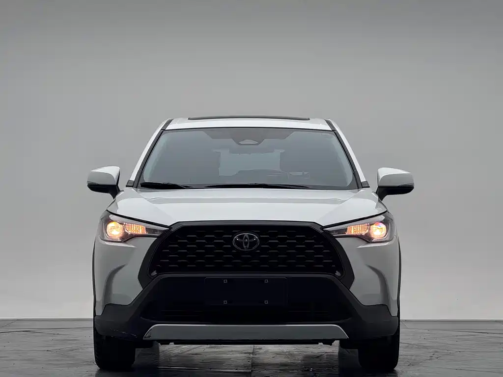Corolla Sharp 2024 2.0L Elite Edition купить на сайте DeffCars