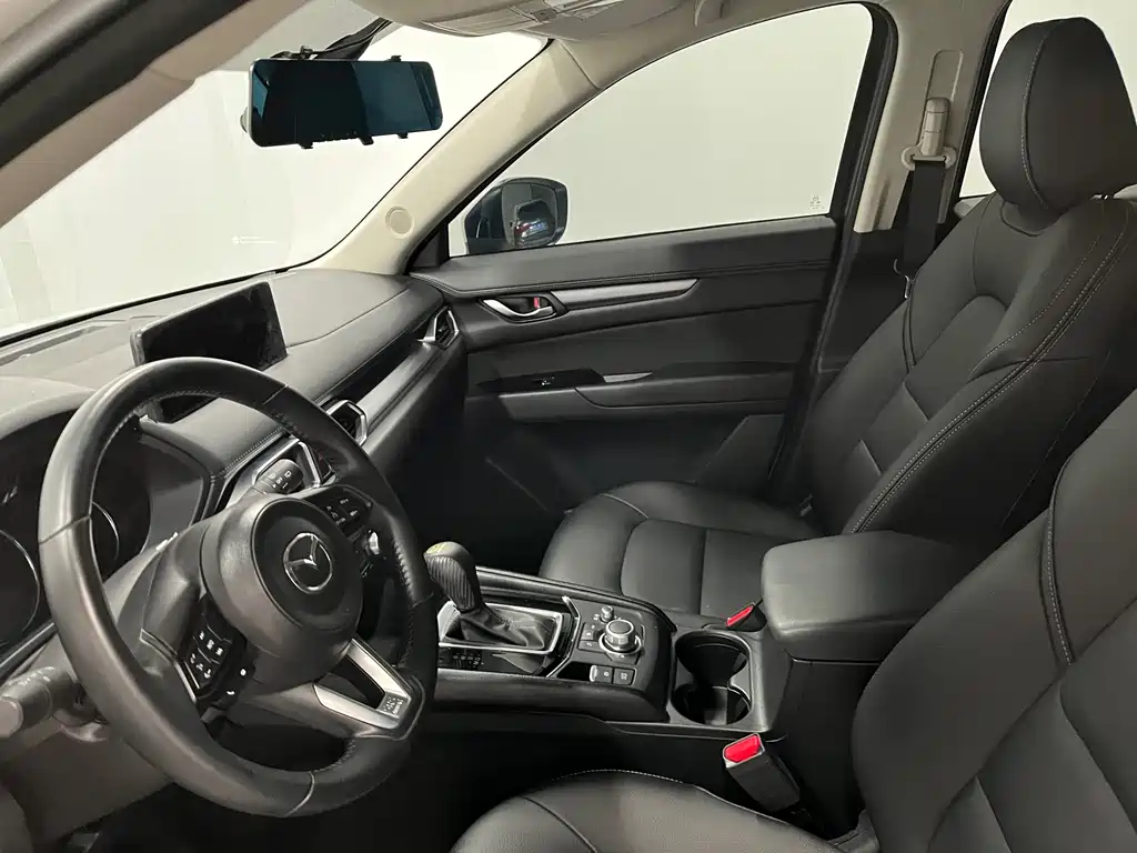 Mazda CX-5 2022 2.0L automatic two-wheel drive smart model купить на сайте DeffCars