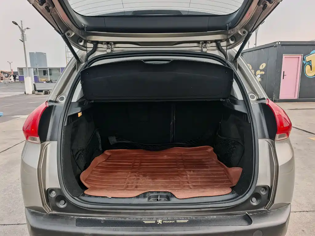 标致2008 2016款 230THP 自动领航版 купить на сайте DeffCars