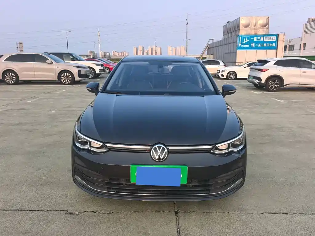 Golf 2021 280TSI DSG Pro купить на сайте DeffCars