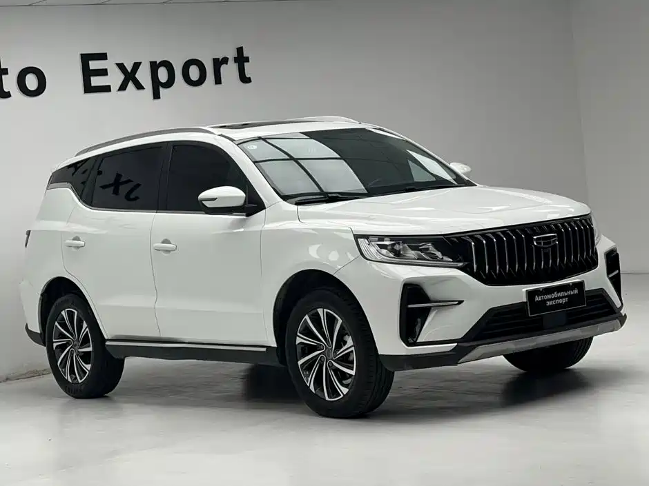Vision X6 2021款 PRO 1.4T 自动尊贵型 купить на сайте DeffCars