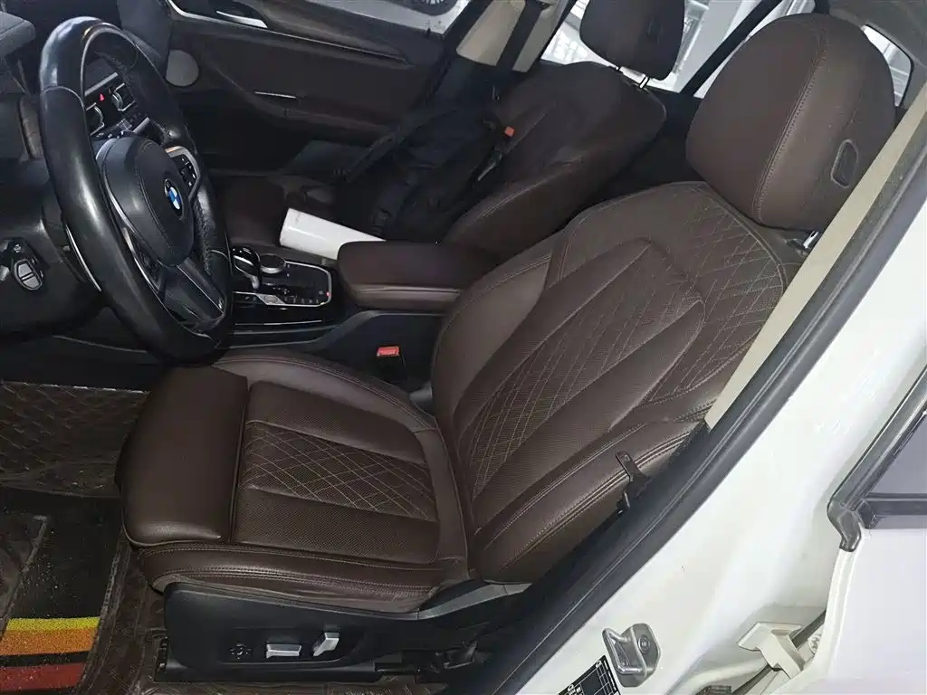 BMW X3 2022 xDrive30i Advanced M Night Package купить на сайте DeffCars