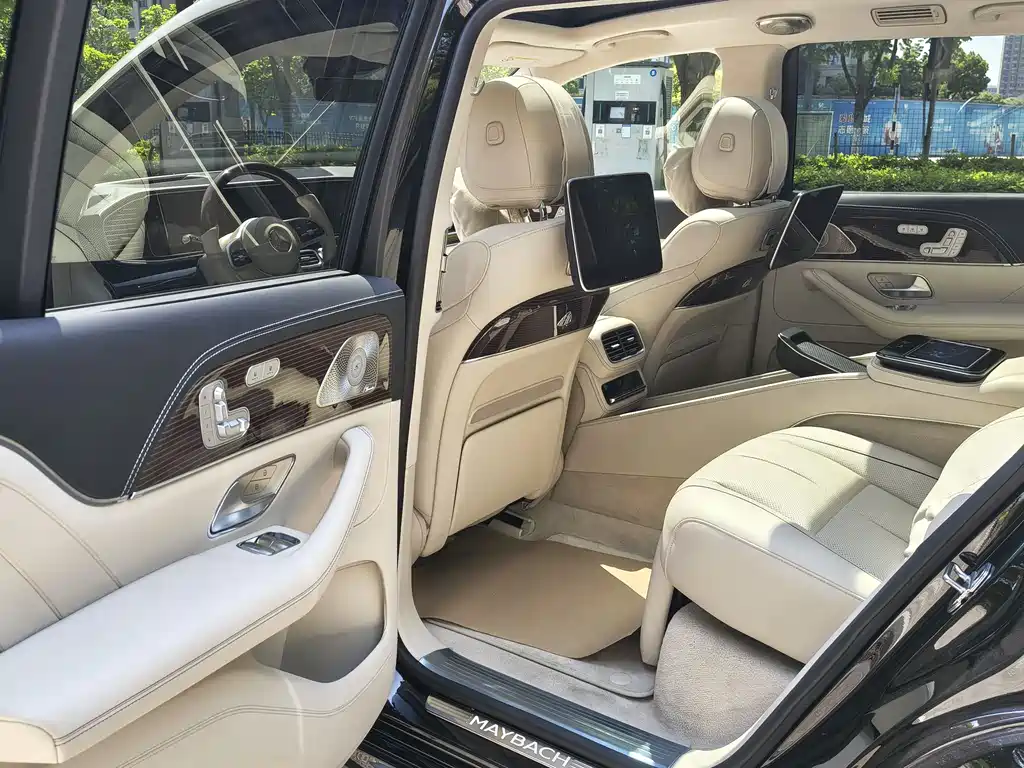 Maybach GLS 2021 GLS 480 4MATIC купить на сайте DeffCars