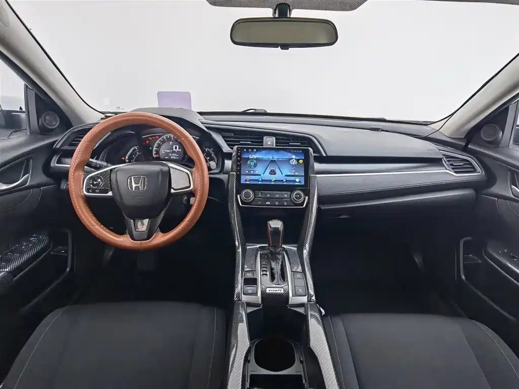 Civic 2019 180TURBO CVT Shangyue Edition National V купить на сайте DeffCars