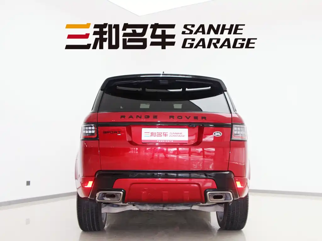 Range Rover Sport 2020 3.0 L6 HSE dynamic купить на сайте DeffCars