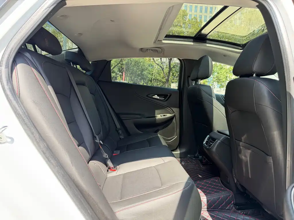 Malibu XL 2021 Redline 550T automatic sharp version купить на сайте DeffCars