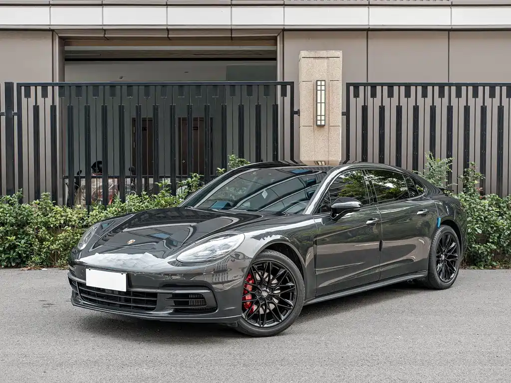 Panamera 2019 Panamera Executive Extended Edition 2.9T купить на сайте DeffCars