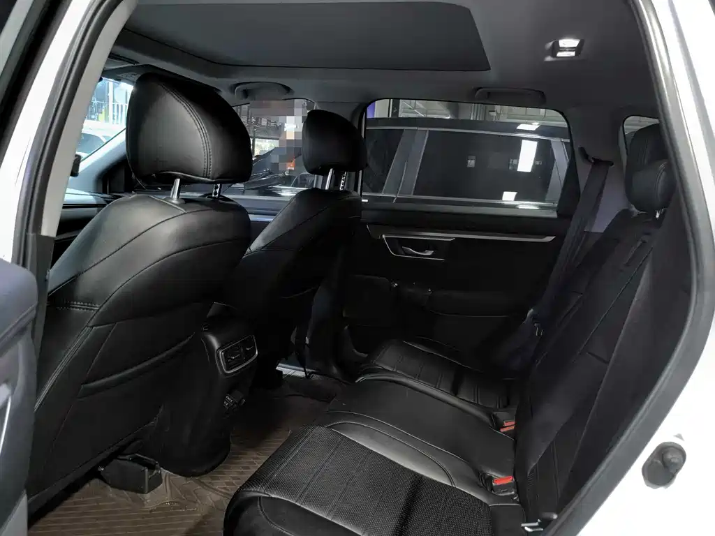 Breeze (CR-V) 2021 240TURBO CVT 2WD Elite Edition купить на сайте DeffCars