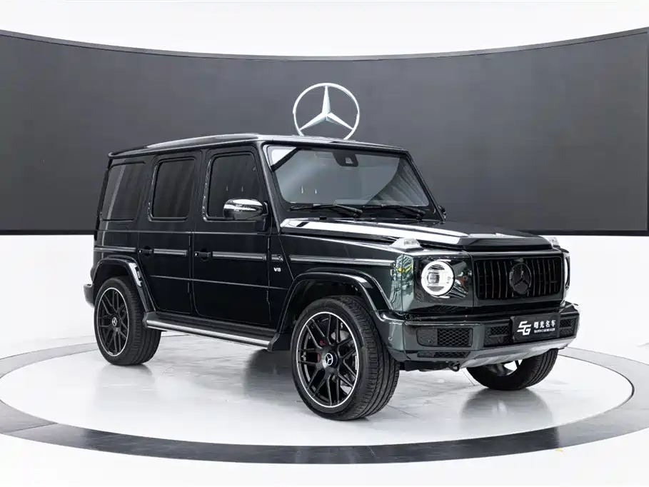 Mercedes-Benz G-Class 2022 G 500 купить на сайте DeffCars