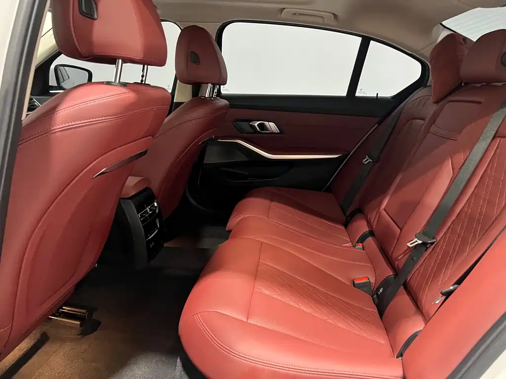 BMW 3 Series 2024 325Li M Sports Package купить на сайте DeffCars