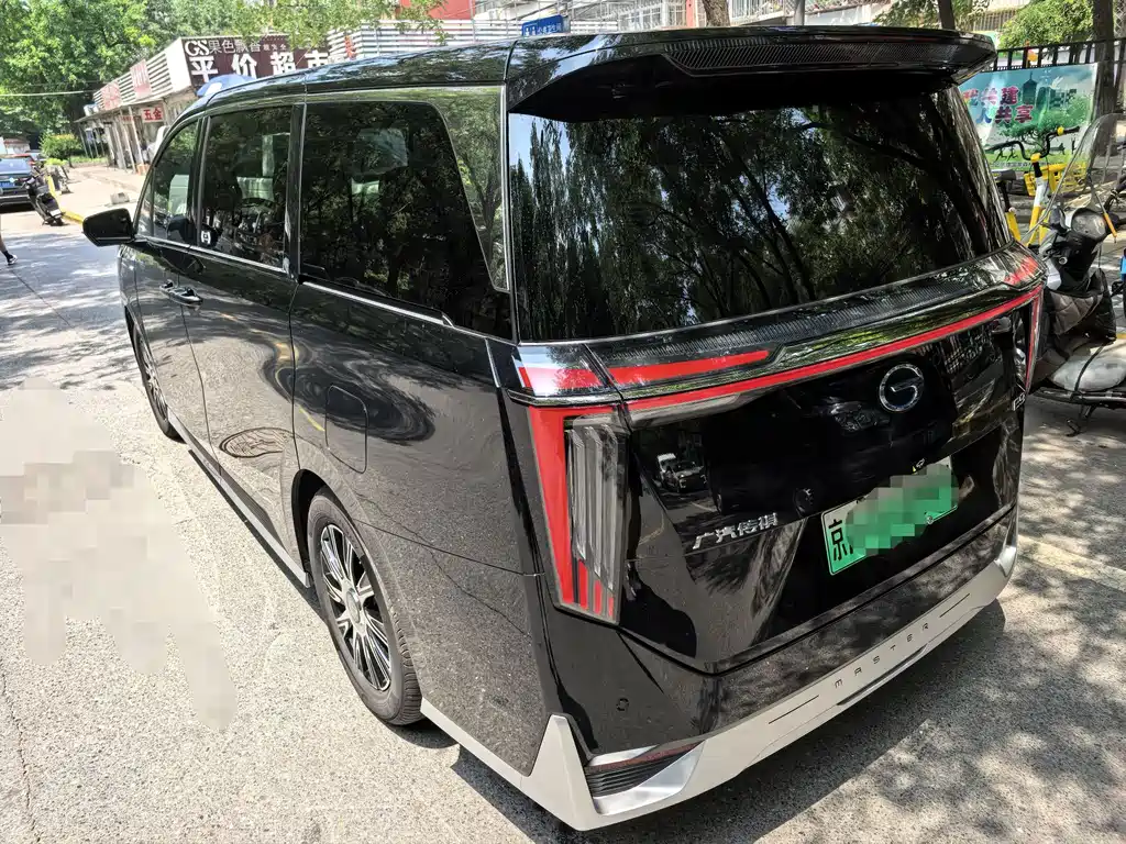 Trumpchi E9 2025 E9 Super Fast Charging Champion купить на сайте DeffCars