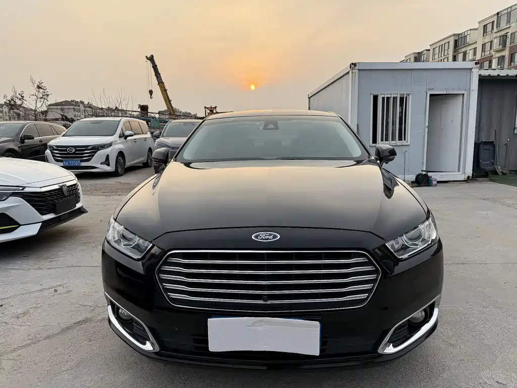 Taurus 2018 EcoBoost 245 Excellent Model National V купить на сайте DeffCars