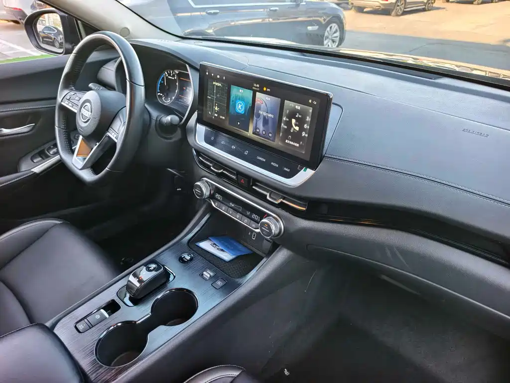 Sylphy 2022 electric drive version e-POWER super intelligent PLUS купить на сайте DeffCars