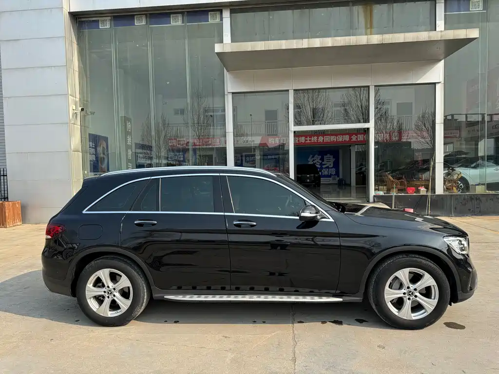 Mercedes-Benz GLC 2020 facelift GLC 260 L 4MATIC dynamic купить на сайте DeffCars