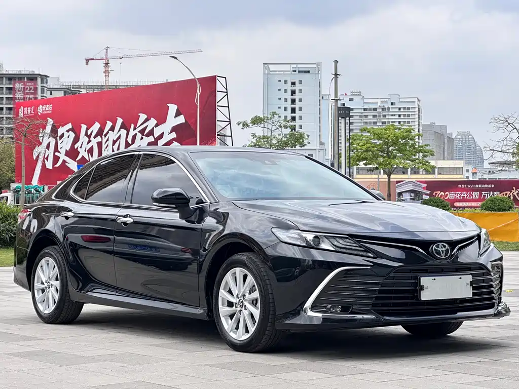 Camry 2021 2.0G Deluxe Edition купить на сайте DeffCars