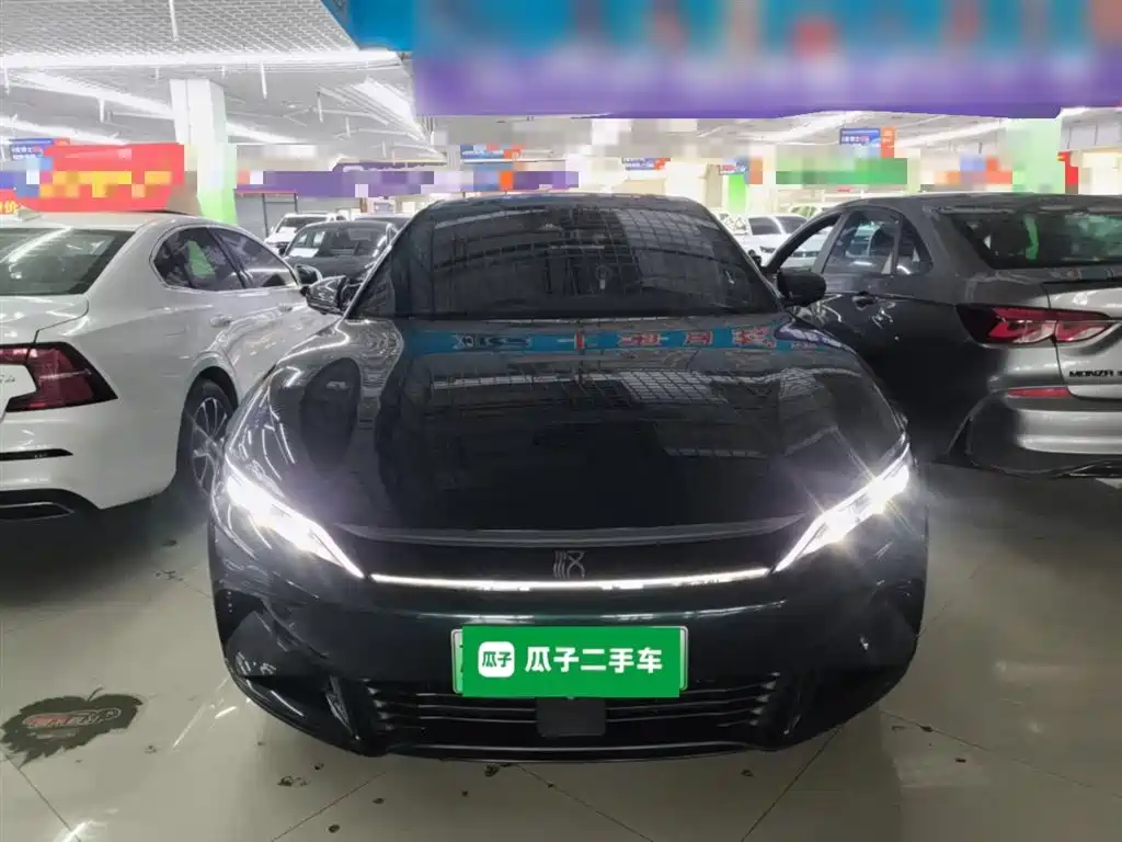 Han 2022 EV 610KM four-wheel drive Qianshancui Limited Edition купить на сайте DeffCars
