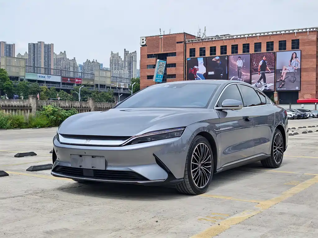 Han 2020 EV ultra-long range luxury version купить на сайте DeffCars