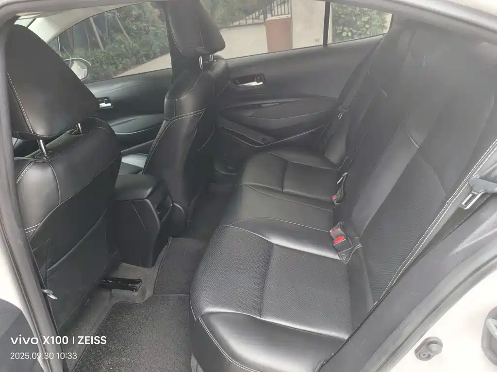 Corolla 2021 1.2T S-CVT Elite Edition купить на сайте DeffCars