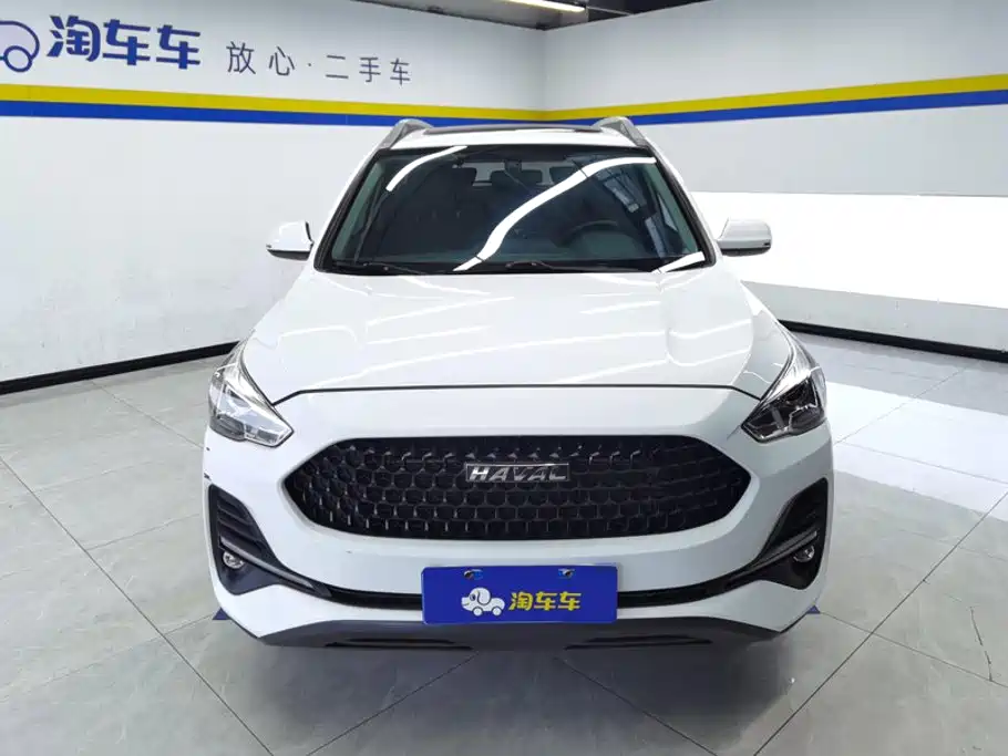 Haval M6 2019 1.5T DCT two-wheel drive elite model National VI купить на сайте DeffCars