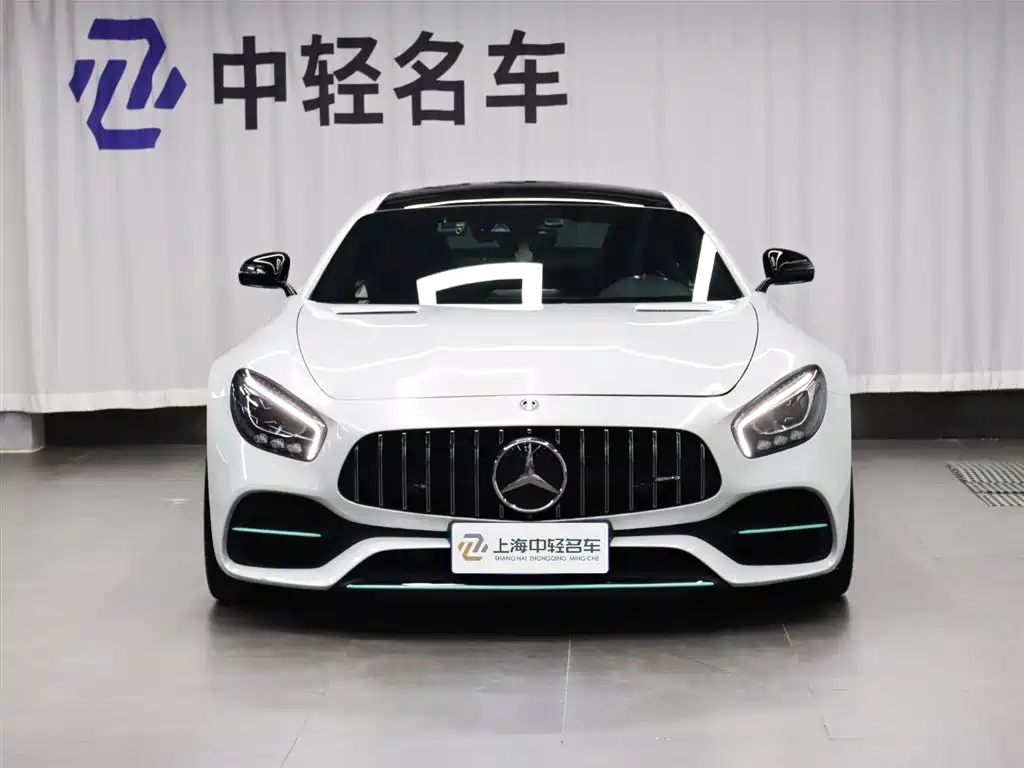 AMG GT 2018 AMG GT C China Special Edition купить на сайте DeffCars