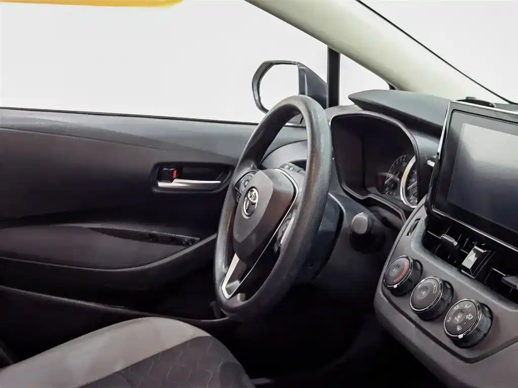 Corolla 2021 1.2T S-CVT Pioneer PLUS Edition купить на сайте DeffCars