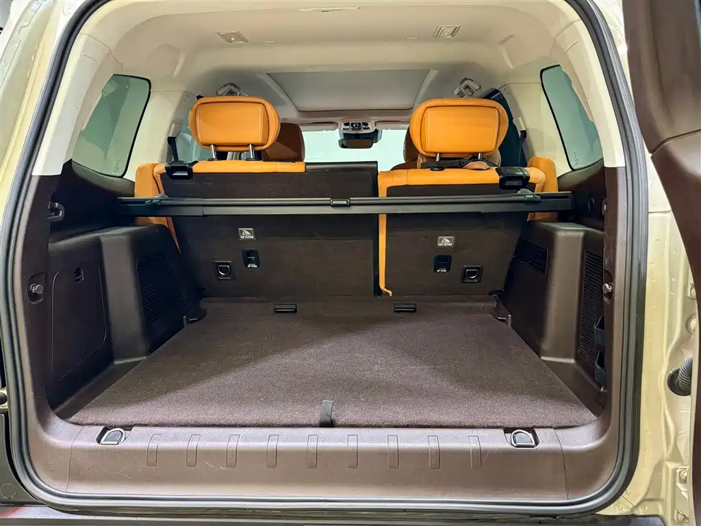 Tank 500 2023 model 3.0T business version environment type 5 seats купить на сайте DeffCars