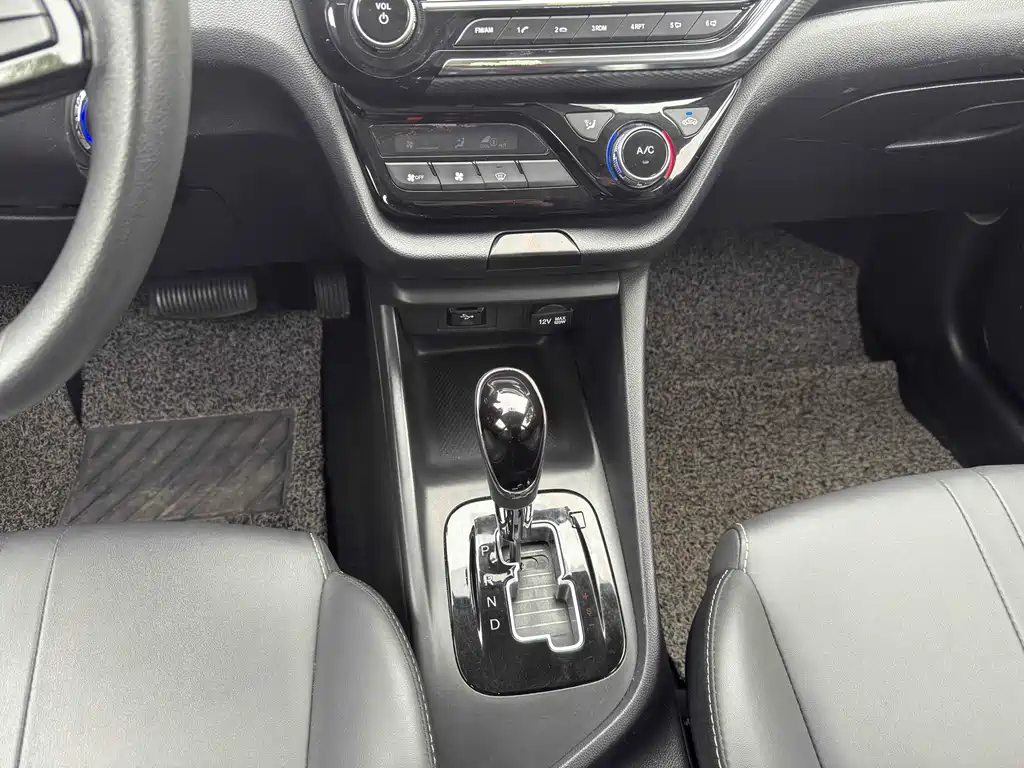 Yuexiang 2019 1.5L DCT luxury model National VI купить на сайте DeffCars