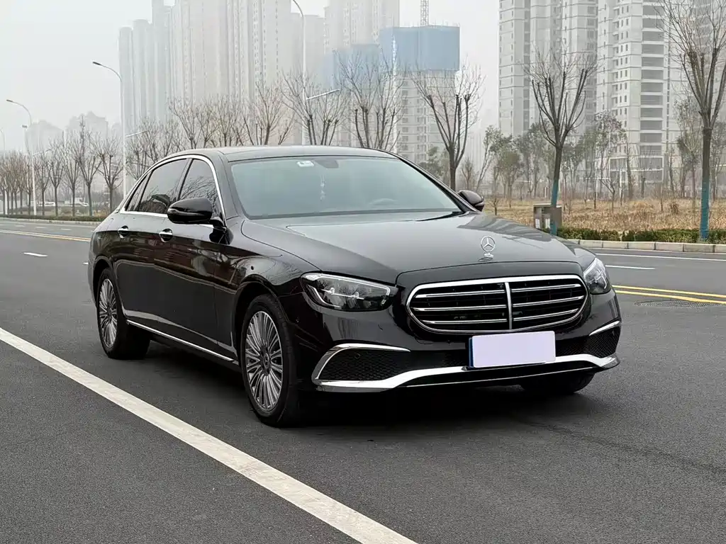 Mercedes-Benz E-Class 2023 E 300 L Luxury Model купить на сайте DeffCars