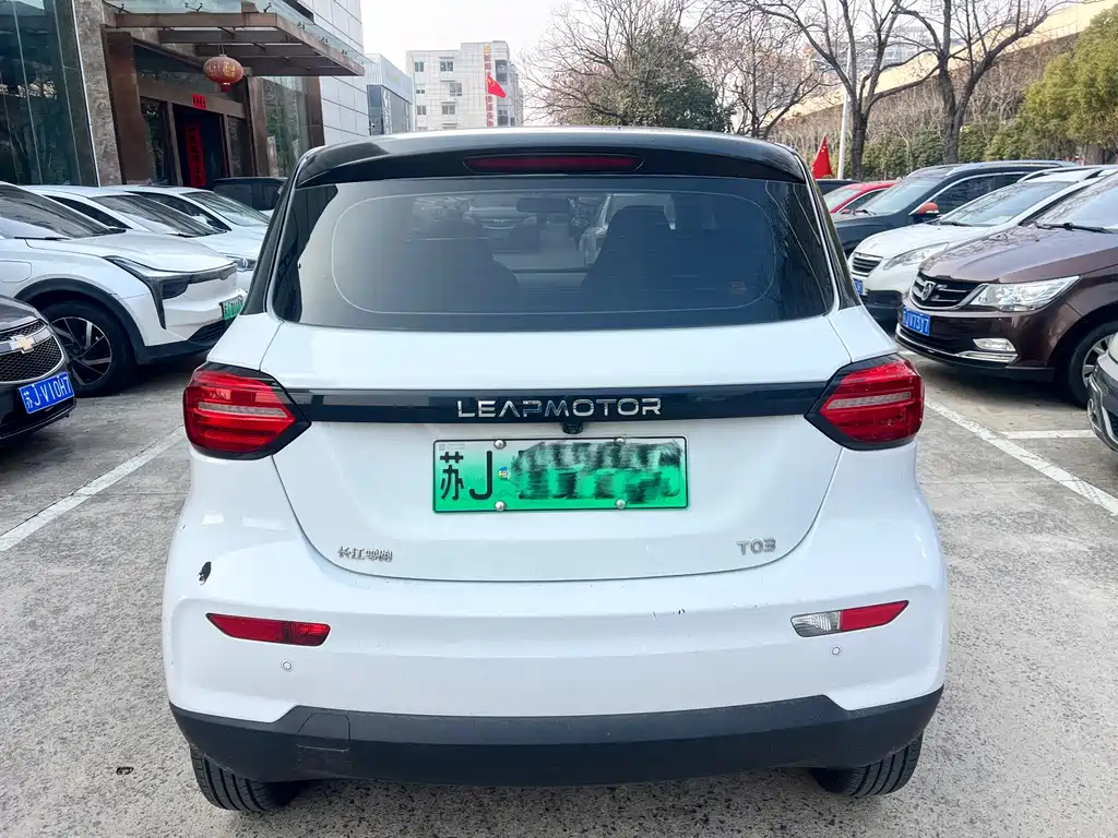Leapmoon T03 2021 400 light version ternary lithium купить на сайте DeffCars