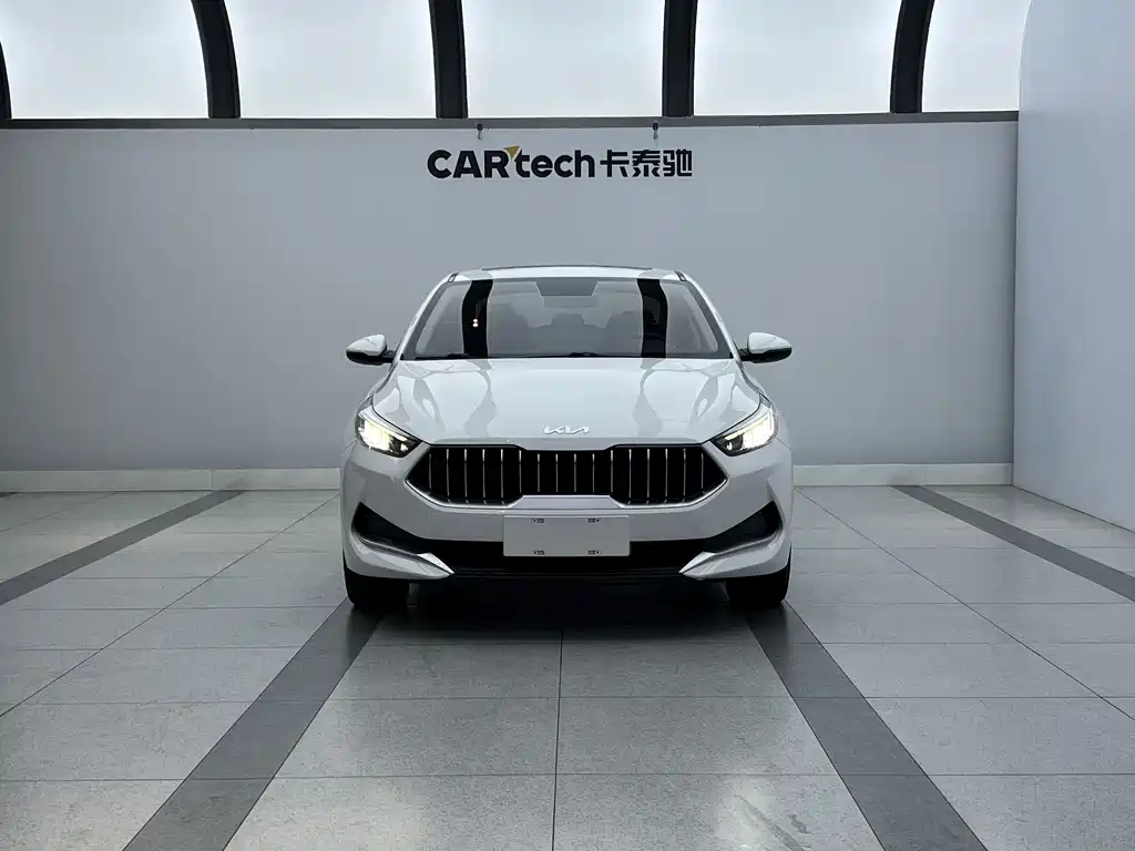 Kia K3 2021 facelift 1.5L CVT fashion version купить на сайте DeffCars