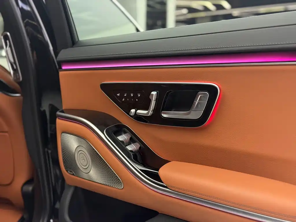 Mercedes-Benz S-Class 2021 S 450 L 4MATIC купить на сайте DeffCars