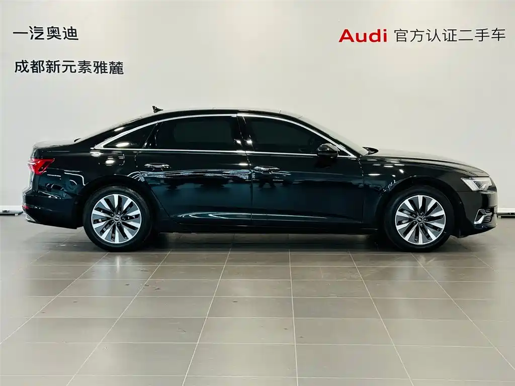 Audi A6L 2024 45 TFSI Premium Dynamic Model купить на сайте DeffCars