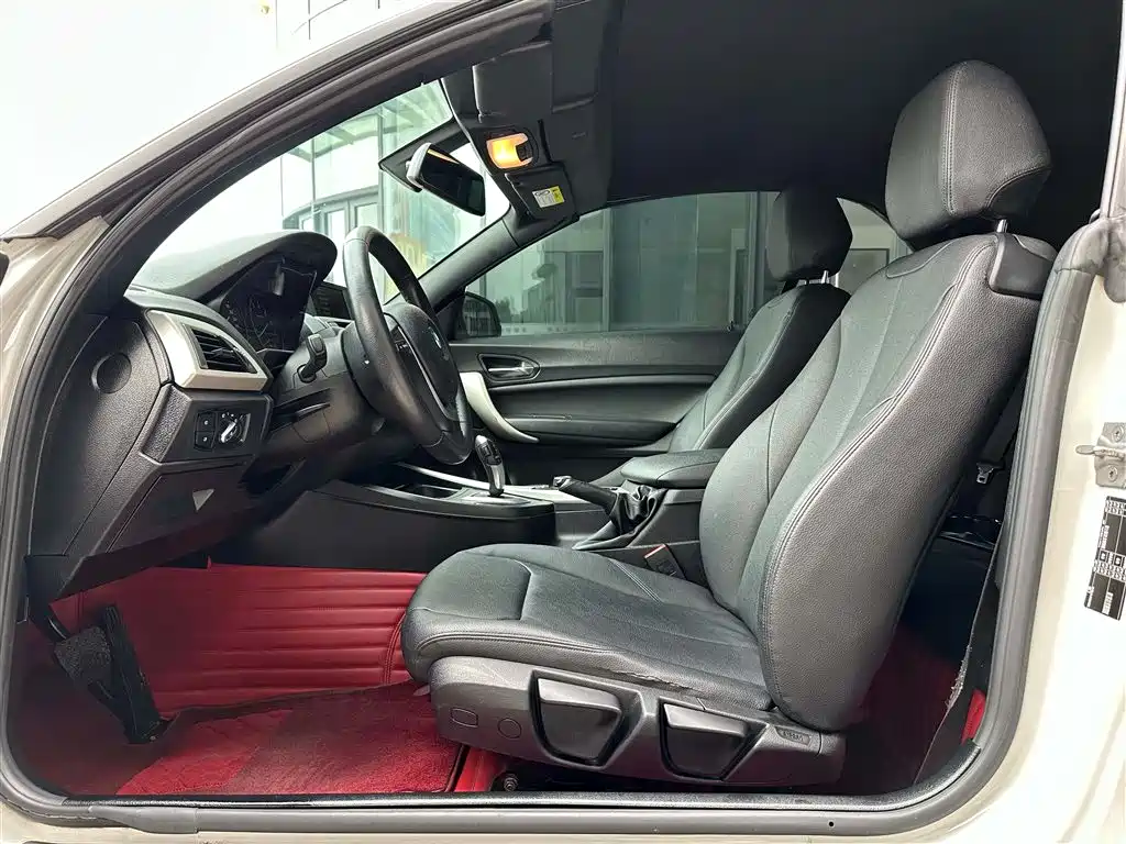 BMW 2 Series (Imported) 2015 218i Convertible Coupe купить на сайте DeffCars