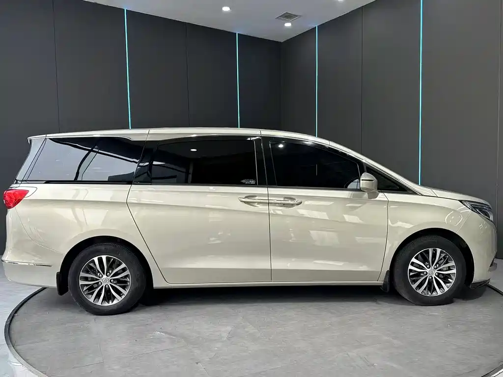 Buick GL8 2018 ES 28T luxury model National VI купить на сайте DeffCars