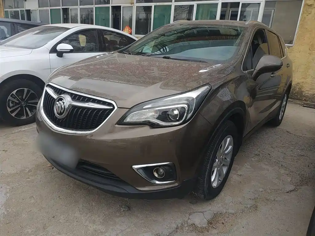 Envision Plus 2019 20T two-wheel drive elite model National V купить на сайте DeffCars