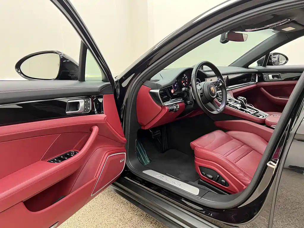 Panamera 2021 Panamera 2.9T купить на сайте DeffCars