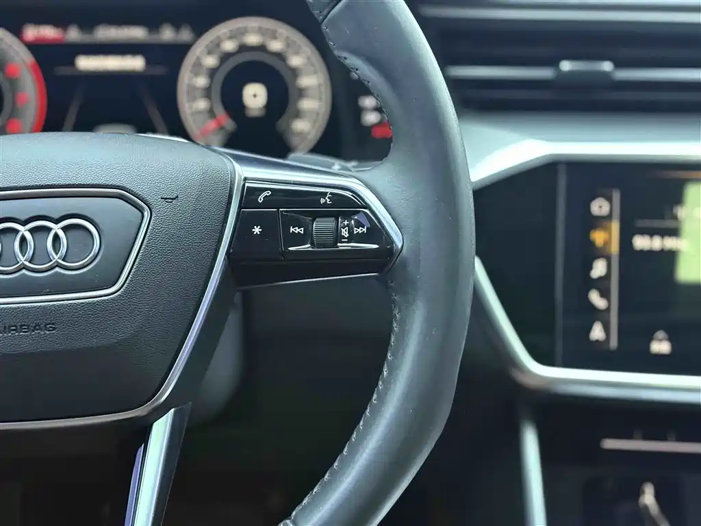 Audi A6L 2019 40 TFSI luxury and elegant model купить на сайте DeffCars