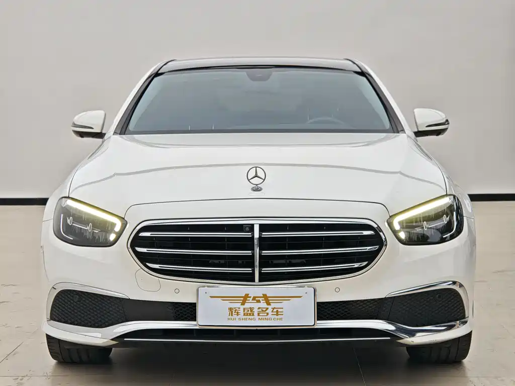 Mercedes-Benz E-Class 2021 facelift E 300 L luxury model купить на сайте DeffCars