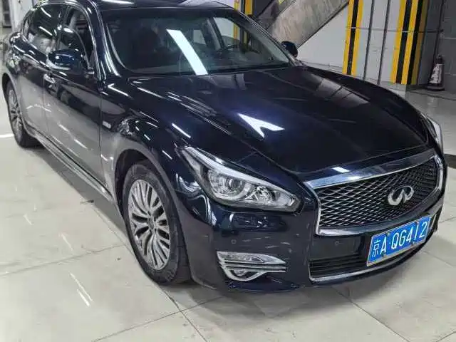 Infinity Q70 2015 Model Q70L 3.5L Hybrid Deluxe Edition купить на сайте DeffCars