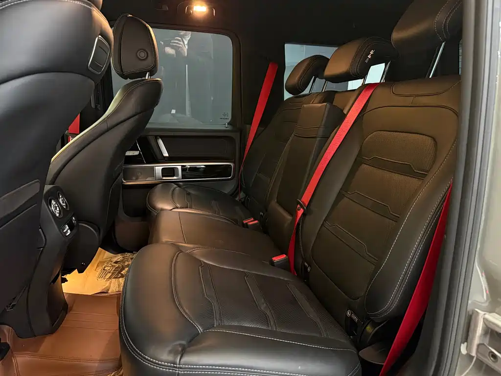 Mercedes-Benz G-Class AMG 2023 AMG G 63 купить на сайте DeffCars